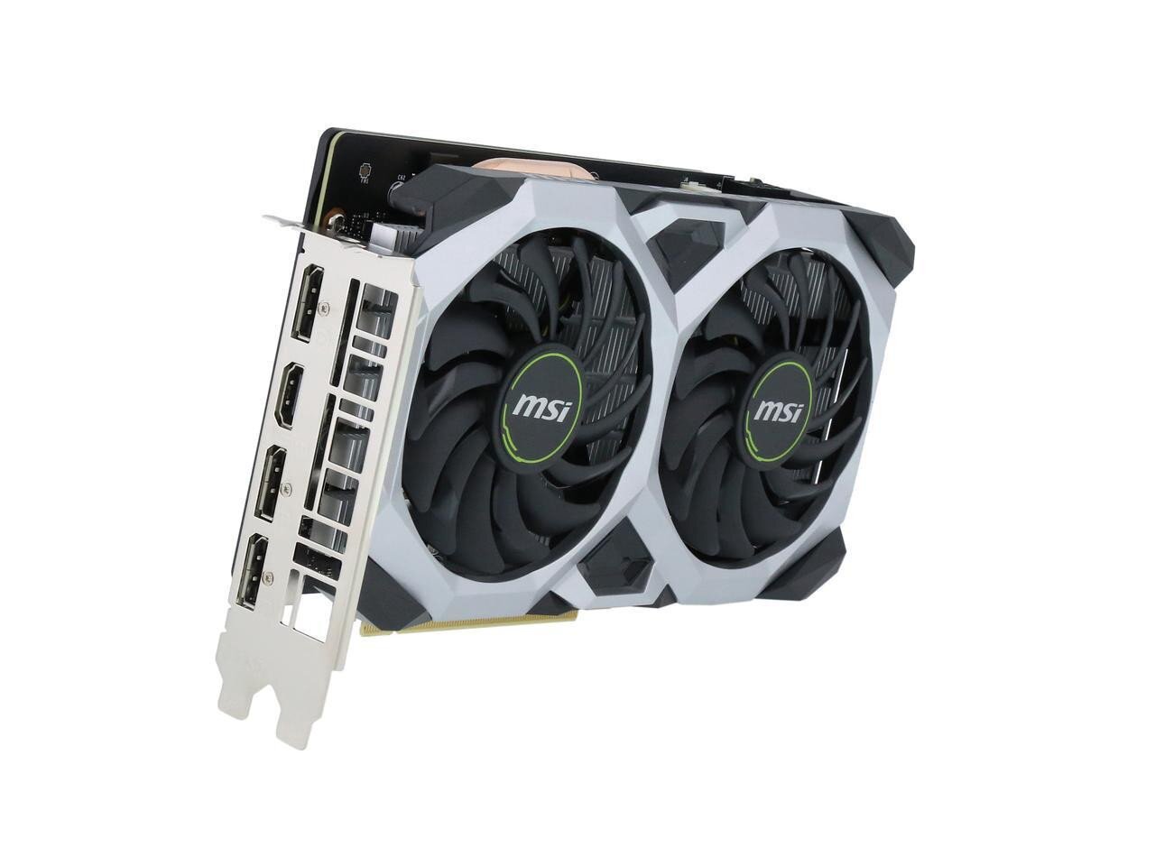 Buy MSI GeForce GTX 1660 TI VENTUS XS 