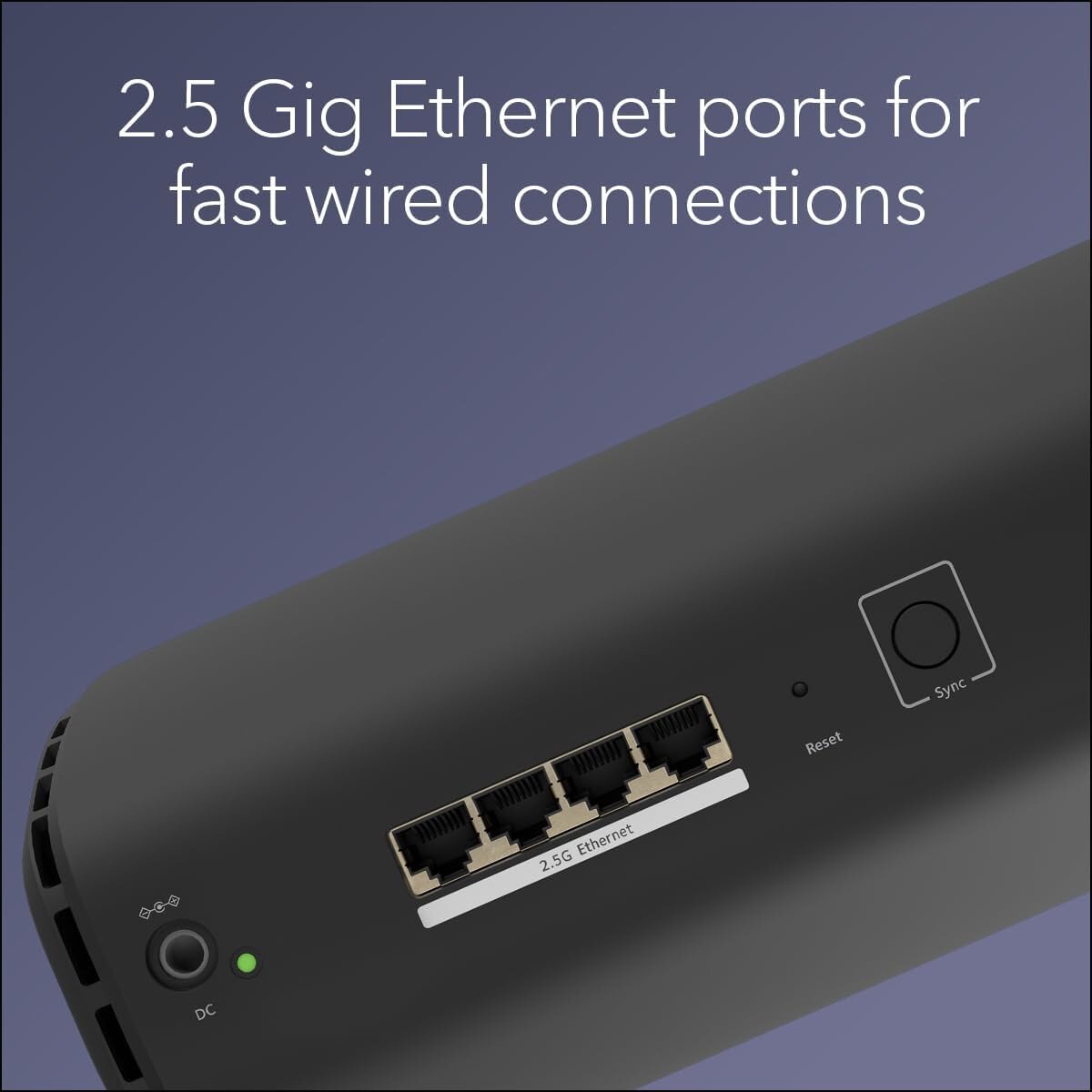 Orbi 870 Router Shop NETGEAR Orbi 870 Series Tri-Band WiFi 7 Mesh Router - Add-on ...