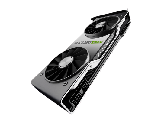 NVIDIA GeForce RTX 2080 Super Founders Edition Graphics Card