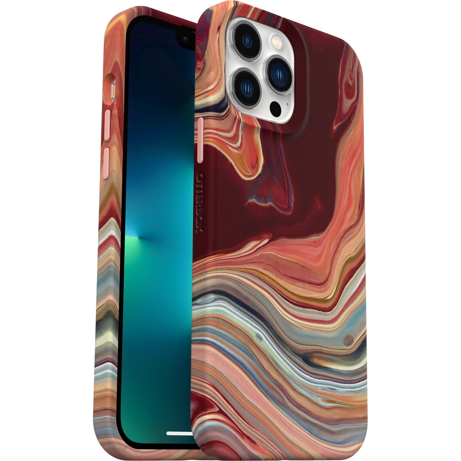 Buy OtterBox iPhone 13 Pro Max Case with MagSafe Figura Series Venus