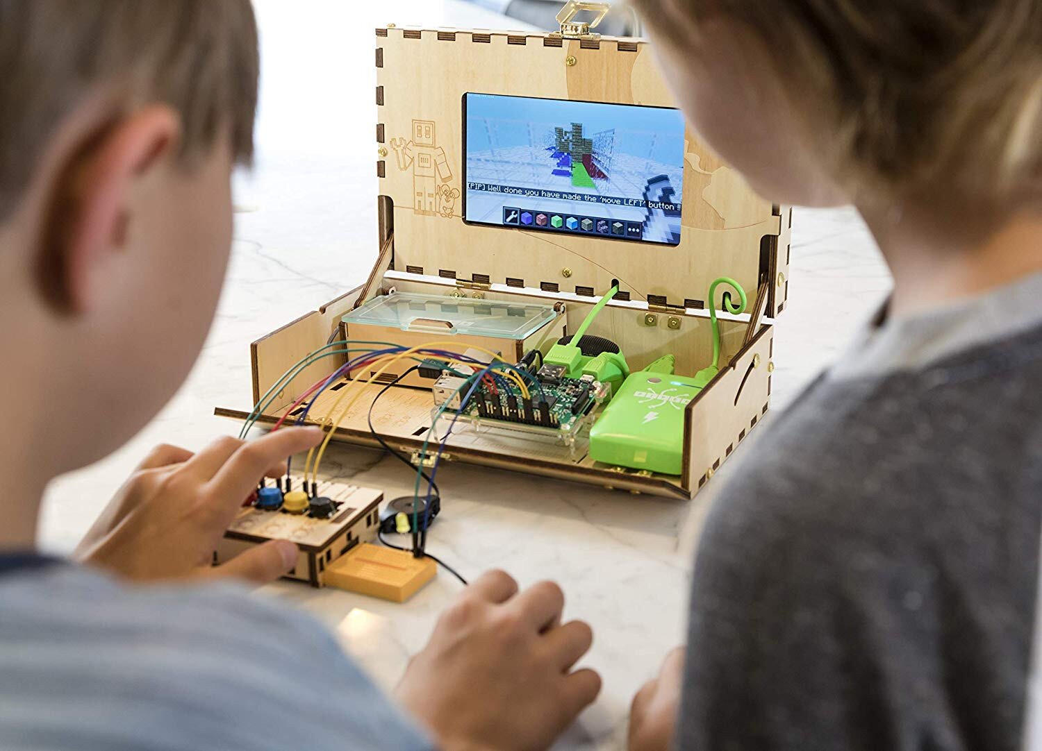 Shop Piper Computer Kit Teach Kids to Code in UAE - Tejar.com UAE