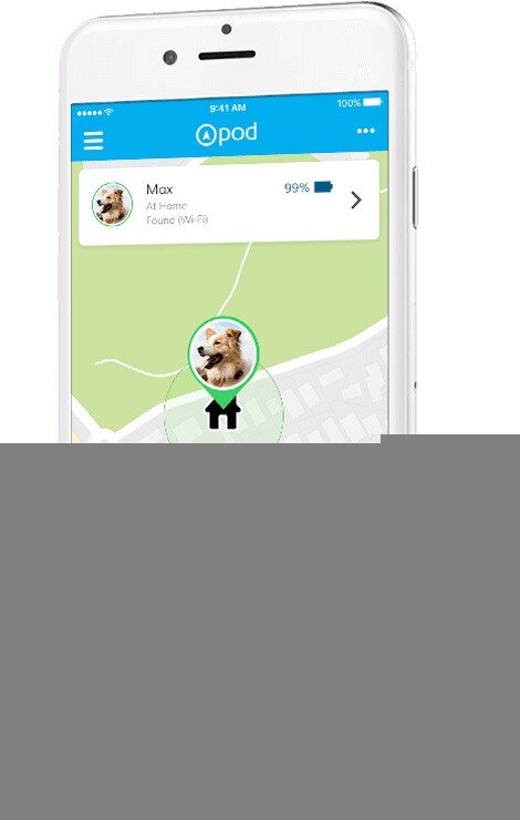 Shop Pod Trackers Pod 3 GPS Tracker in UAE - Tejar.com UAE