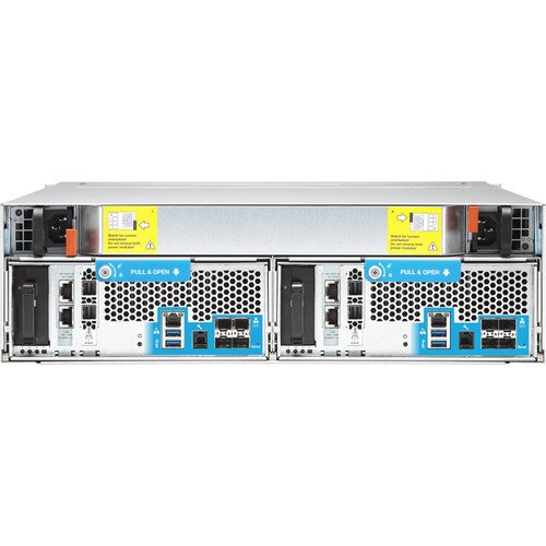 Buy QNAP Enterprise ZFS NAS Series ES1640dc v2 online in ...
