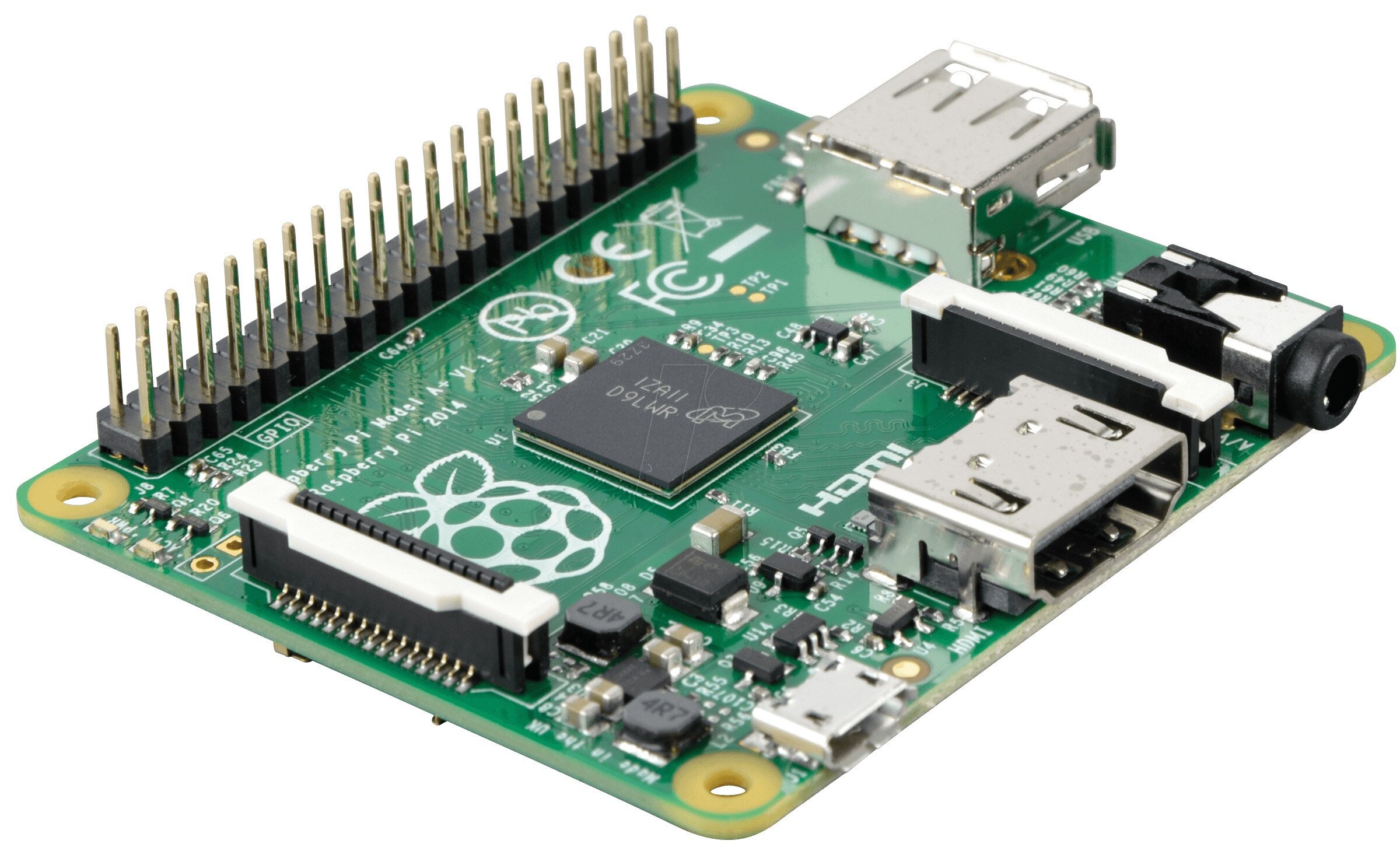 Raspberry Pi Model A+ - Fast Delivery to UAE - Tejar.com UAE