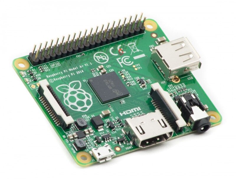 Raspberry Pi Model A+ - Fast Delivery to UAE - Tejar.com UAE