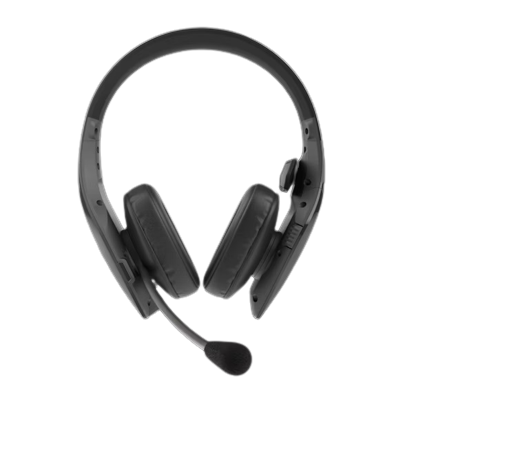 BlueParrott S650-XT 2-in-1 Convertible Wireless Headset with Active Noise  Cancelation 