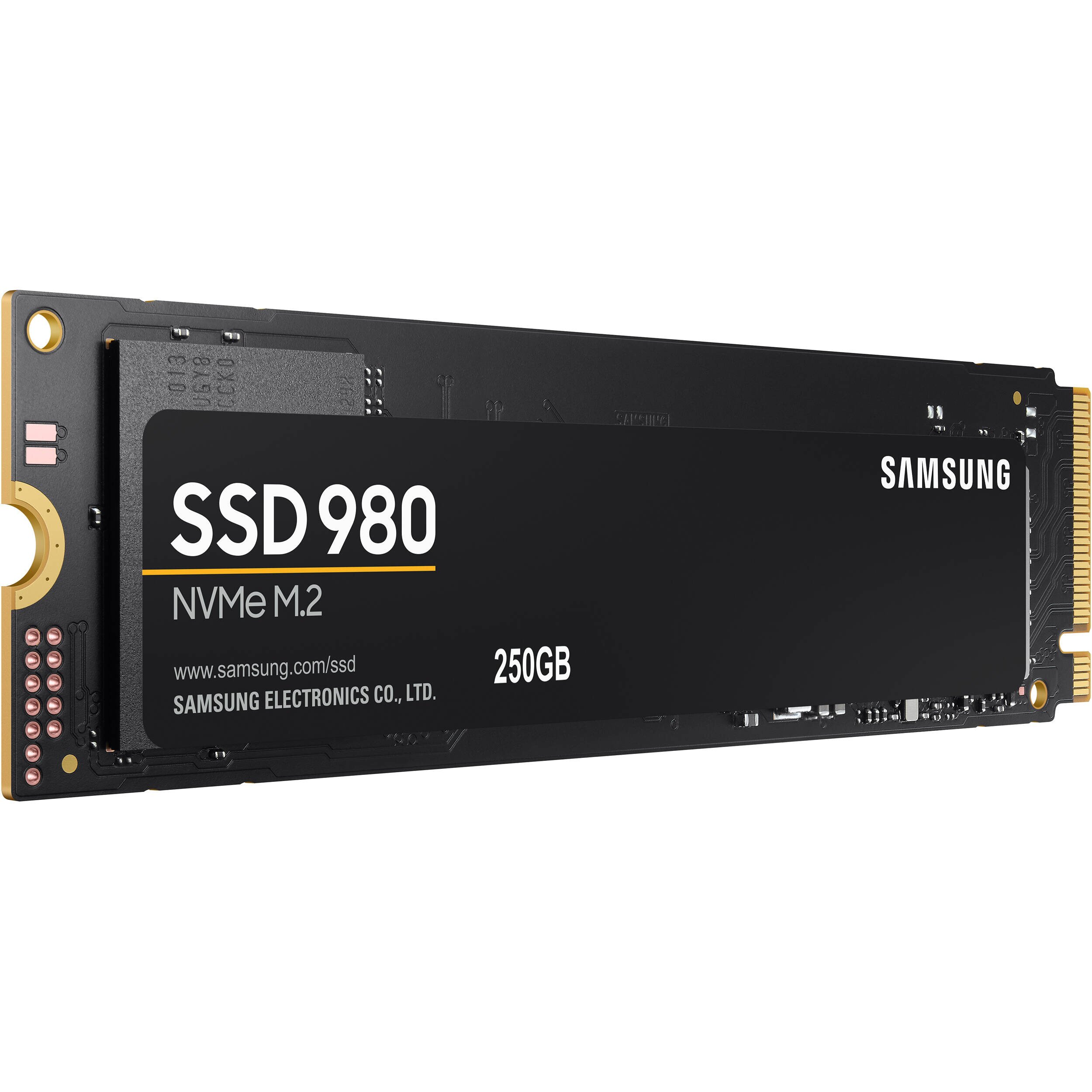 strejke analogi Kan ikke læse eller skrive Buy Samsung 980 PCIe 3.0 NVMe SSD - 250GB online in UAE - Tejar.com UAE