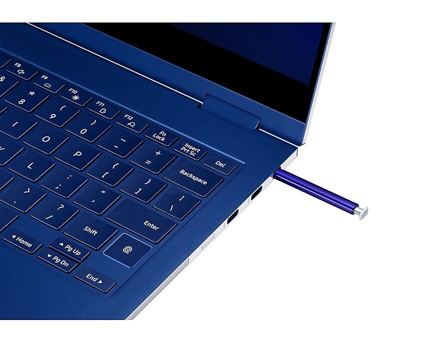 Buy Samsung Galaxy Book Flex 2-in-1 Laptop online in UAE
