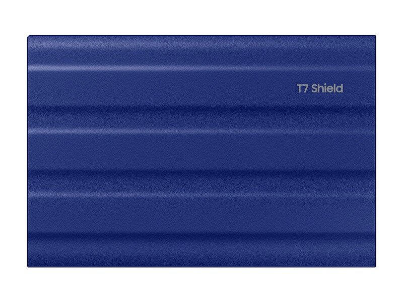 Samsung T7 Shield SSD 2TB External Storage (MU-PE2T0S/AM), Black for sale  online