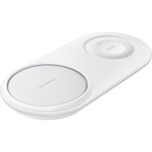 Buy Samsung Wireless Charger Duo Pad - White online in UAE  UAE