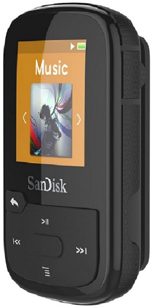 bibliotecario Procesando padre Buy SanDisk Clip Sport Plus MP3 Player online in UAE - Tejar.com UAE