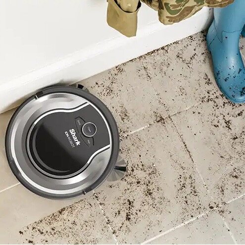 Buy Shark ION Robot Vacuum R72 with 