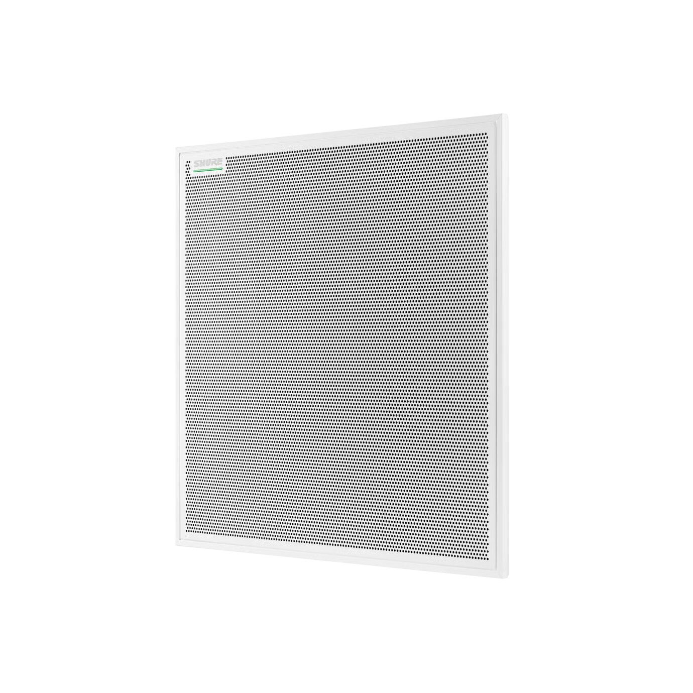 Shop Shure MXA920 Ceiling Array Microphone - Square - White in UAE ...