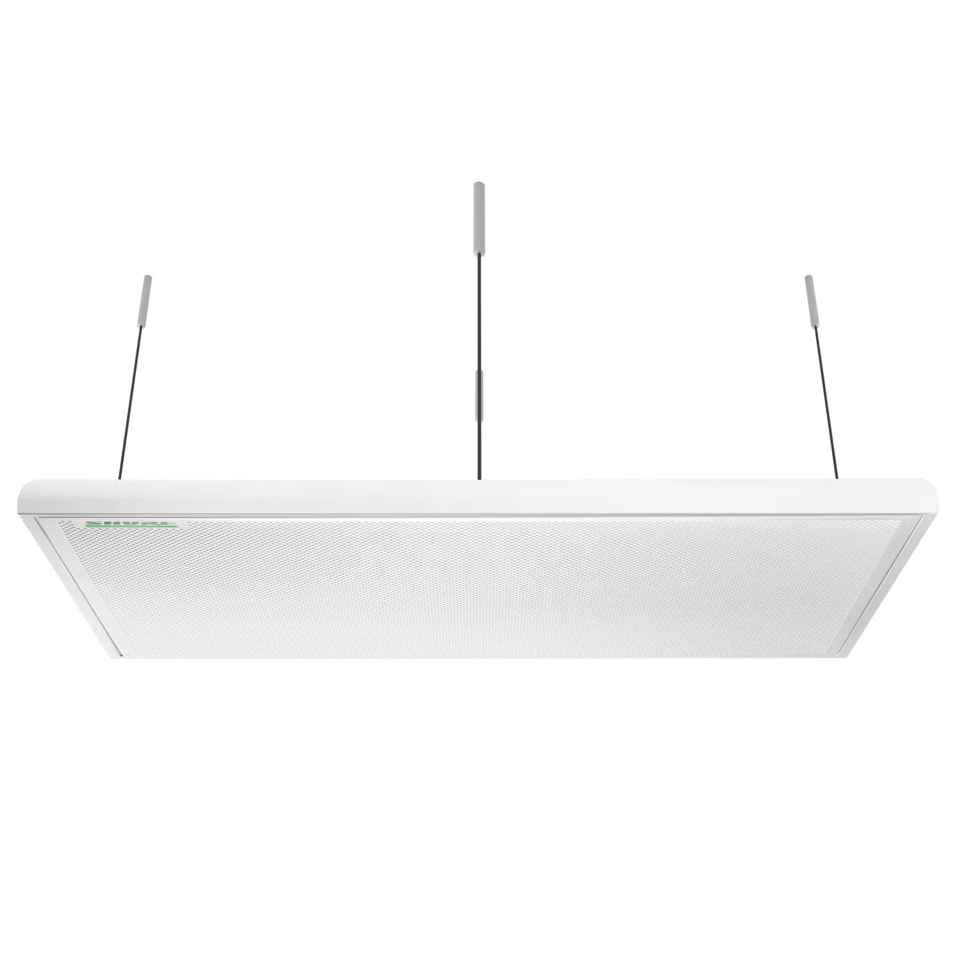 Shop Shure MXA920 Ceiling Array Microphone - Square - White in UAE ...