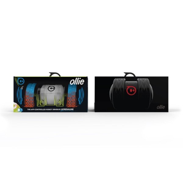 Sphero Ramp Shop Sphero Ultra Ultimate Ollie Pack - Combo Pack + Black Spine Ramp ...