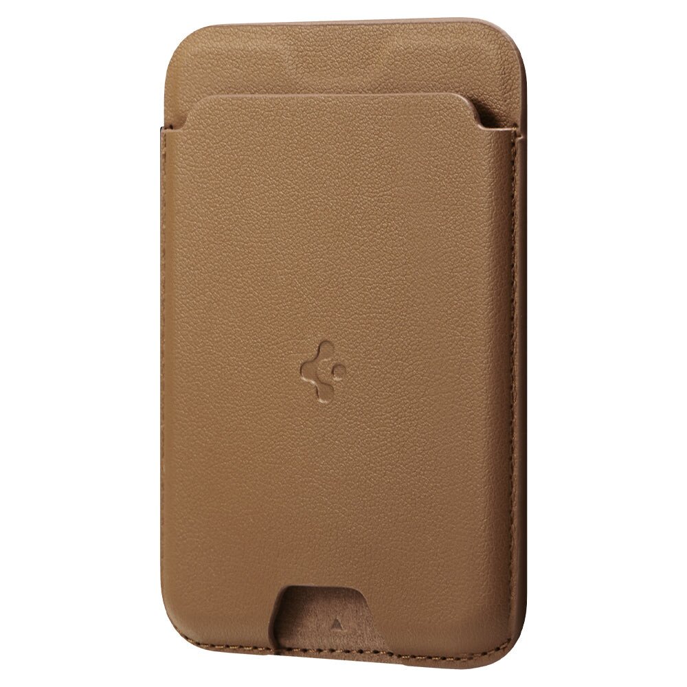 Buy Spigen MagSafe Card Holder Valentinus (MagFit) Brown online in