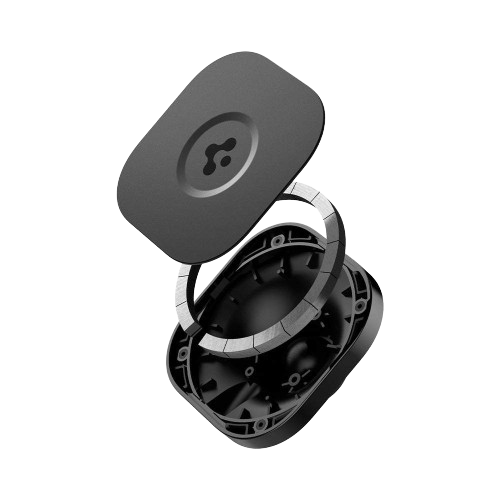 Shop Spigen OneTap Pro MagSafe Car Mount + Charger for Tesla Models
