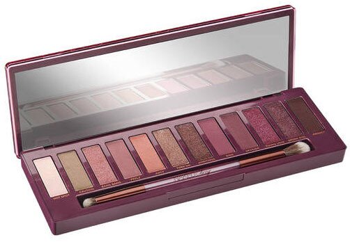 Urban Decay Naked Cherry Eyeshadow Palette • See Price