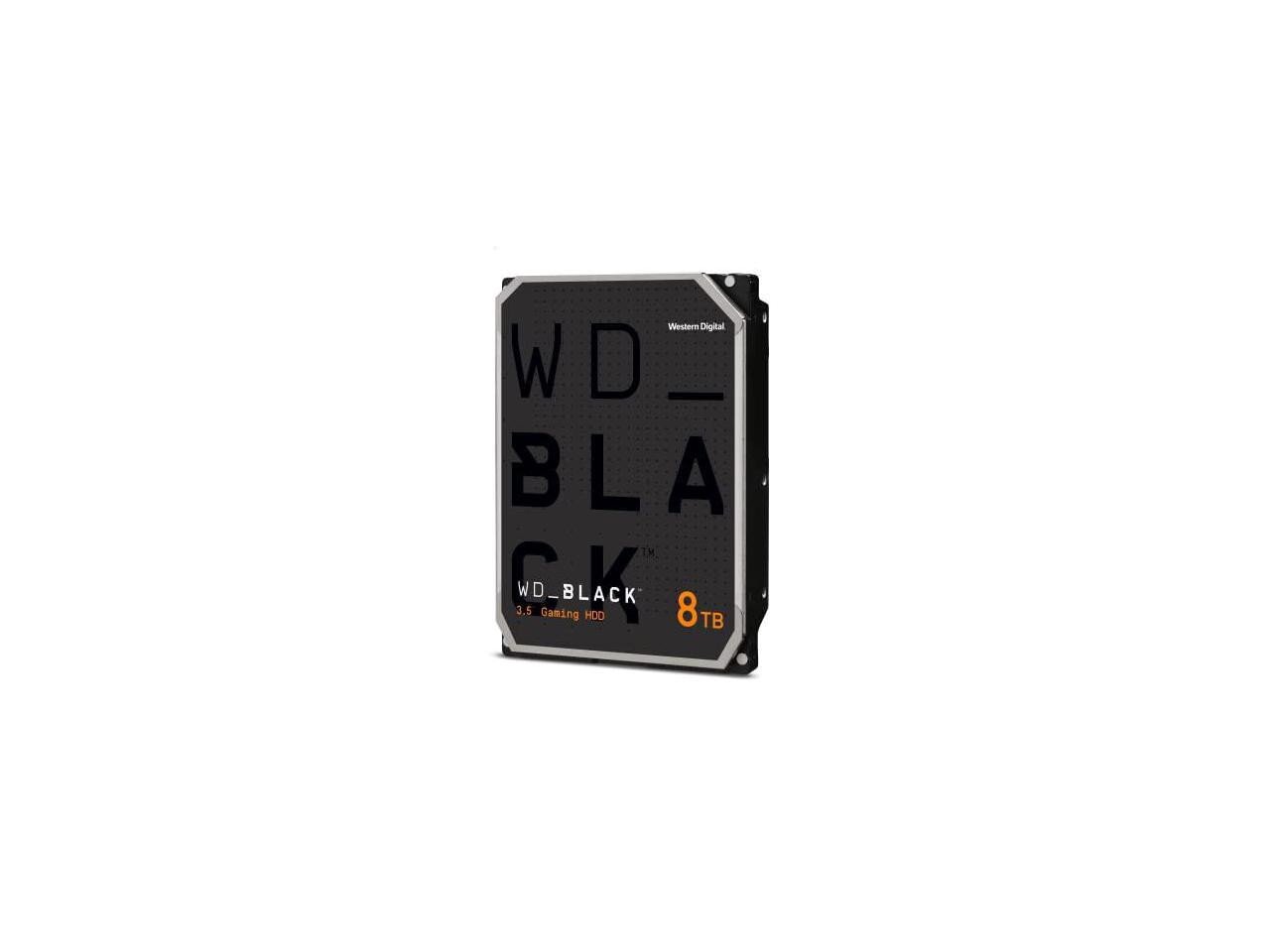Buy WD Black Performance Desktop Gaming Hard Drive - 8TB - 128MB online