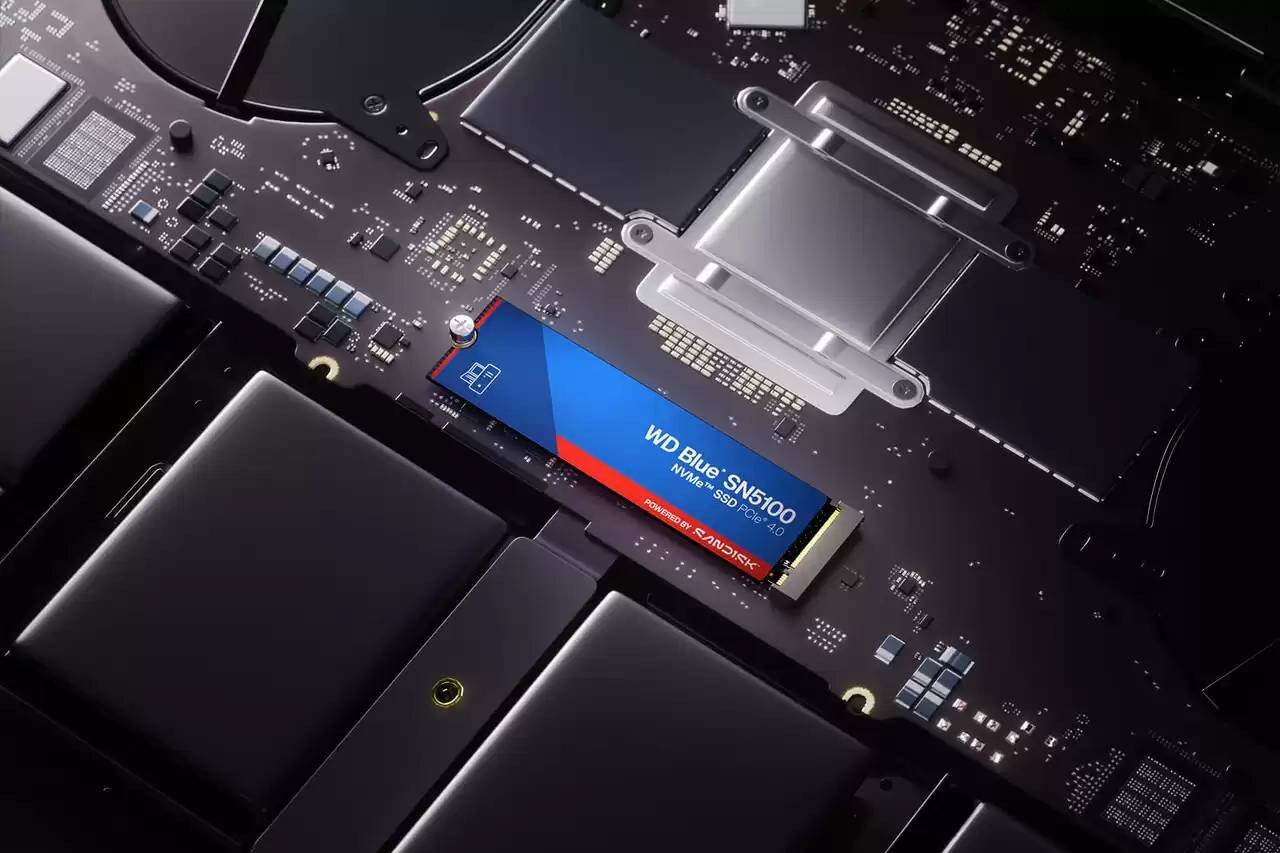 WD Blue SN5100 NVMe SSD Now Available in UAE - Tejar.com UAE