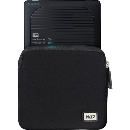 Buy WD My Passport Wireless Pro Neoprene Case online in UAE UAE