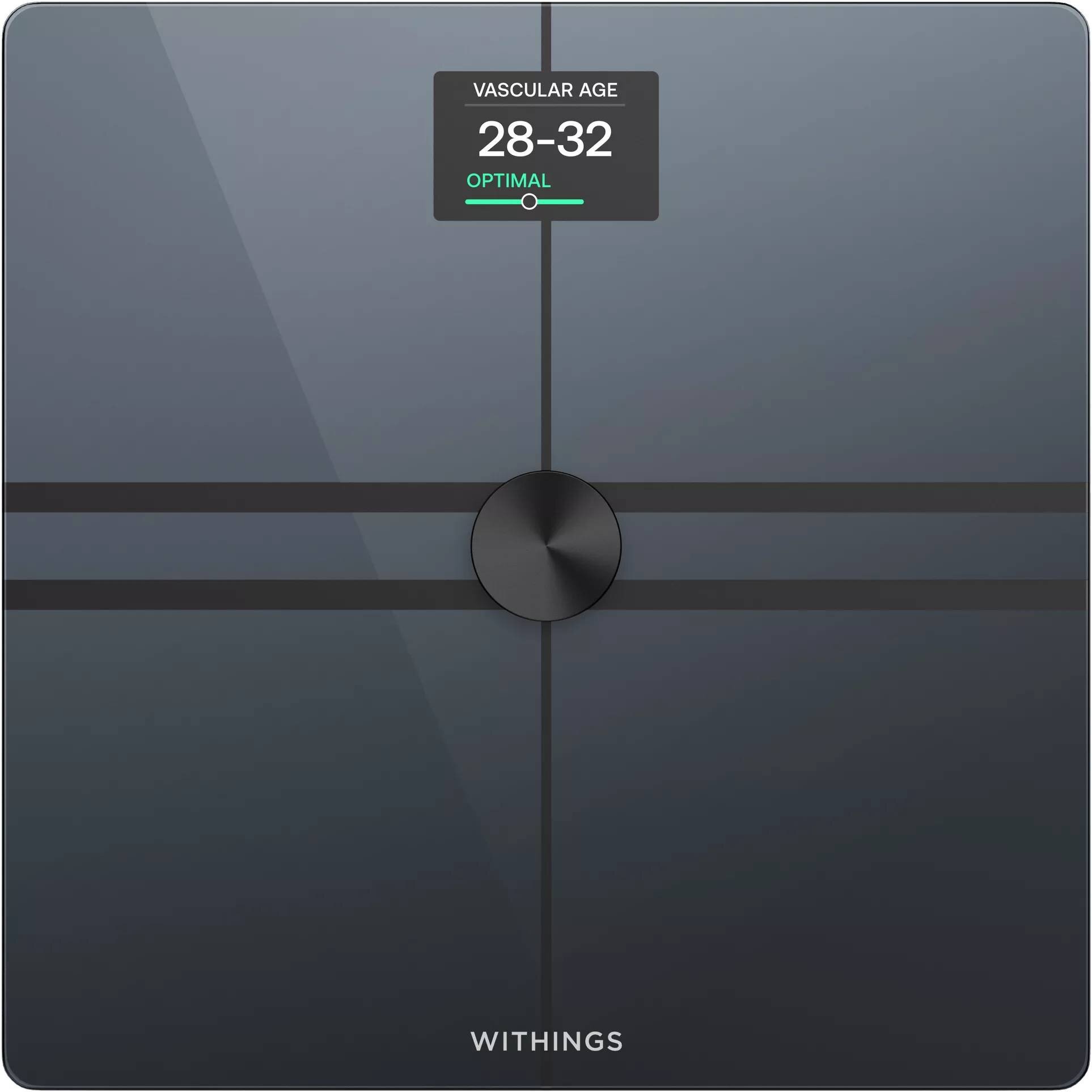 Shop Withings Body Comp Clinically Tested Wi-Fi Scale in UAE - Tejar ...