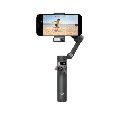 DJI Osmo Mobile 7P Phone Gimbal Vlog Combo (DJI Mic Mini Transmitter)