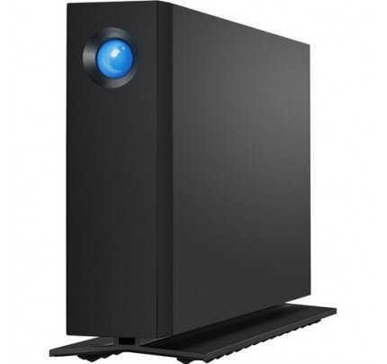 LaCie d2 Professional External Hard Drive