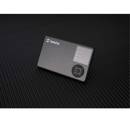 SafePal S1 Pro Cryptocurrency Hardware Wallet