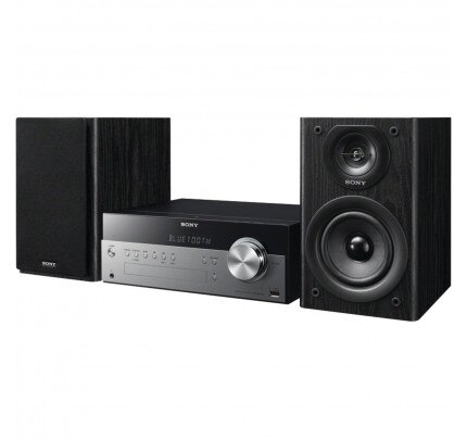 Sony Hi-Fi System with Bluetooth Technology - CMT-SBT100