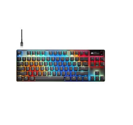 SteelSeries Apex Pro TKL Wireless Gen 3 Gaming Keyboard