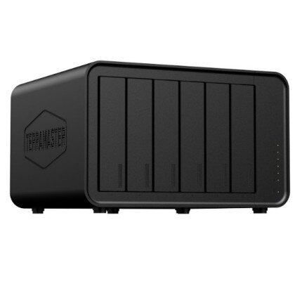 TerraMaster F6-424 6-Bay Network Attached Storage