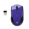 HP X3000 Wireless Mouse - Purple