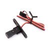 Spektrum Aircraft RPM Sensor and Bracket AR7200BX, AR7300BX
