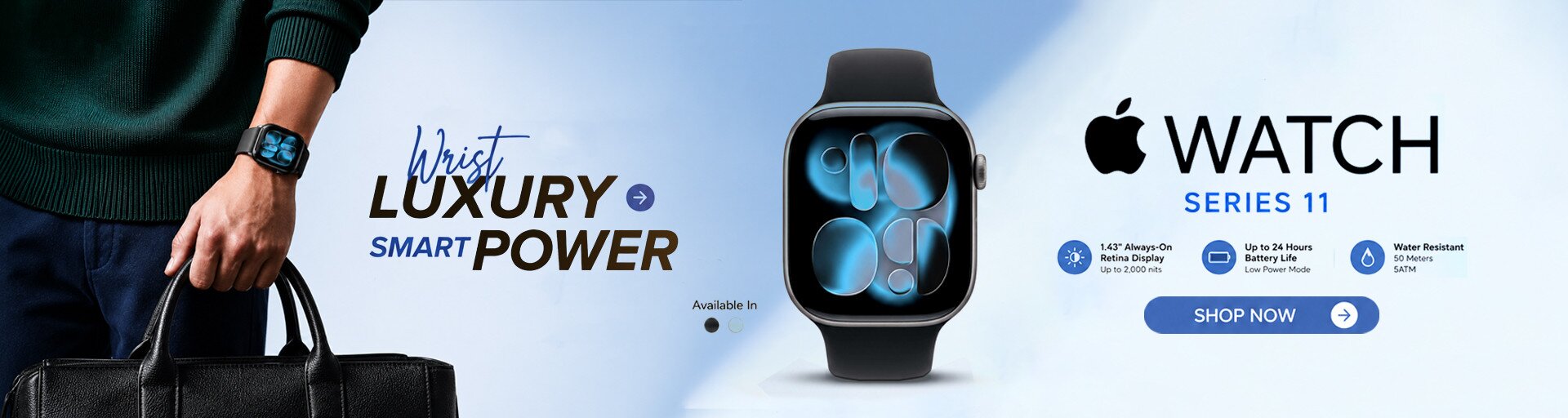 Apple Watch Series 11